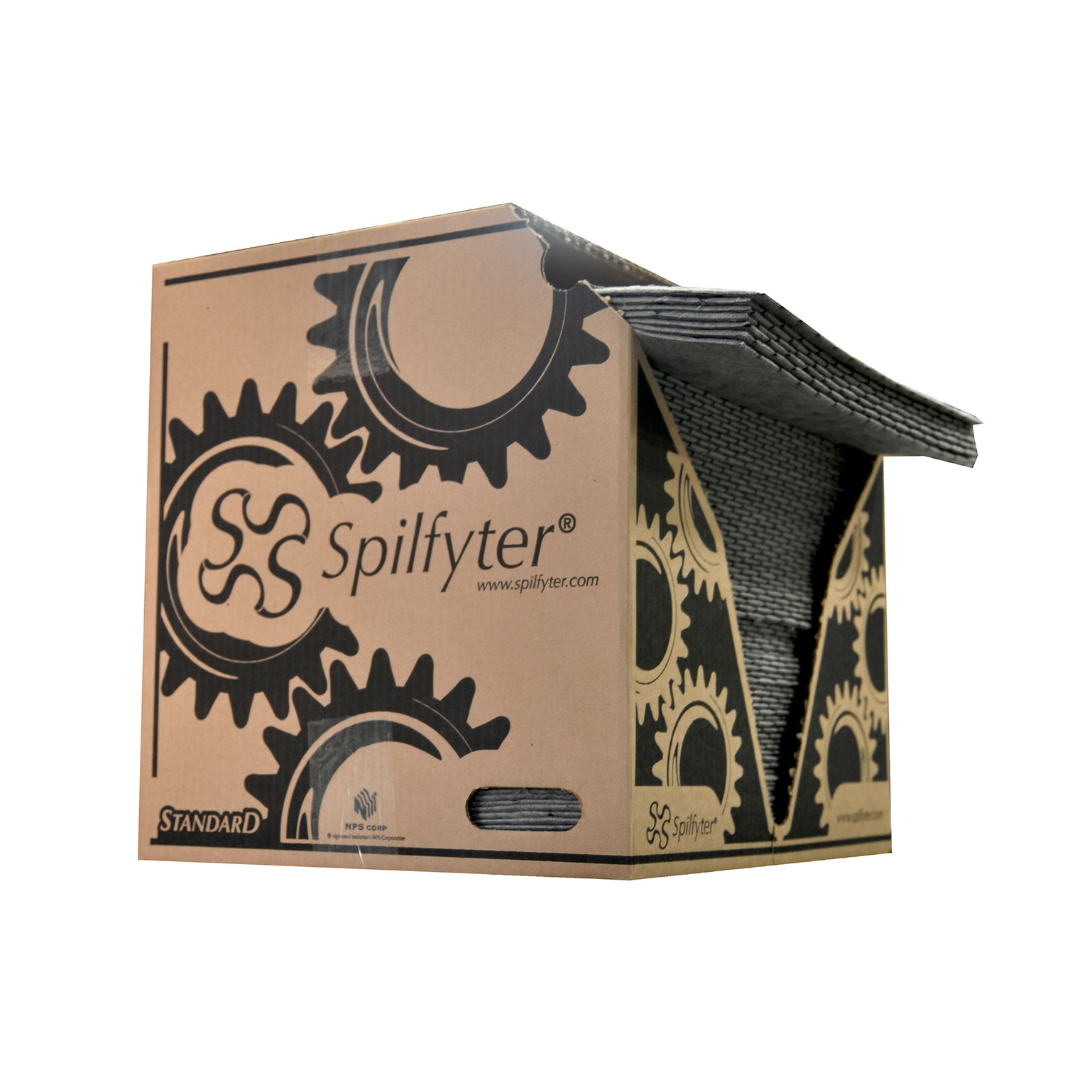 Spilfyter 16